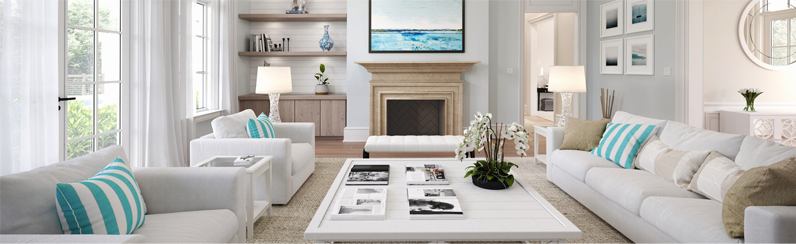 virtual staging